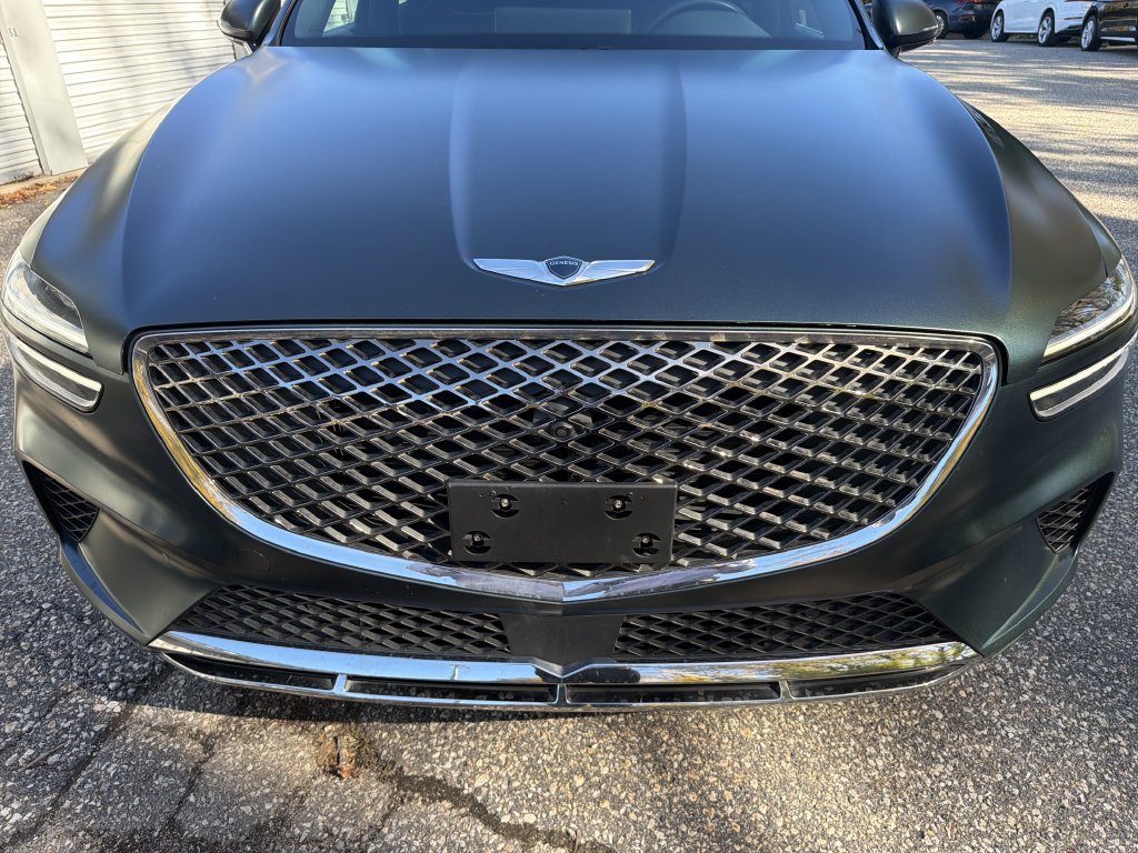 Used 2023 Genesis GV70 2.5T w/ Advanced Package AWD/4WD image 8