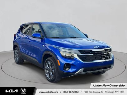 Certified 2024 Kia Seltos LX