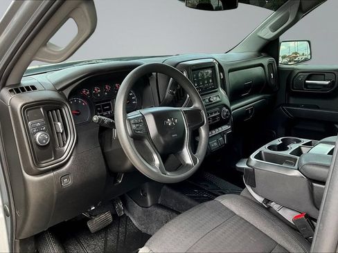 Used 2023 Chevrolet Silverado 1500 Custom w/ Rally Edition RWD image 19