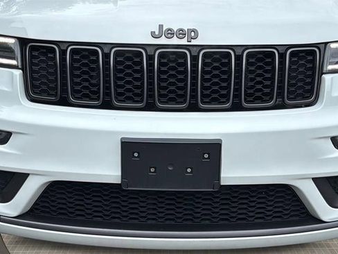 Used 2019 Jeep Grand Cherokee Limited X AWD/4WD image 24