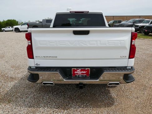 New 2026 Chevrolet Silverado 1500 LTZ AWD/4WD image 7