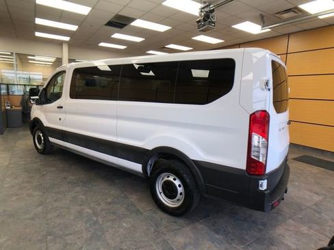 Certified 2023 Ford Transit 350 XL image 5
