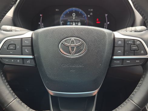 Certified 2024 Toyota Grand Highlander FWD image 28