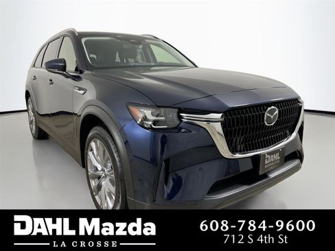 New 2026 MAZDA CX-90 3.3 Turbo w/ Preferred Package image 1