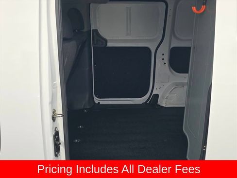 Used 2019 Nissan NV200 SV w/ Navigation Package FWD image 10