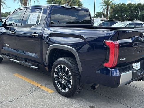 Used 2023 Toyota Tundra Limited AWD/4WD image 5