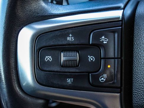 Used 2022 Chevrolet Silverado 1500 RST w/ LPO, Dark Essentials Package image 27