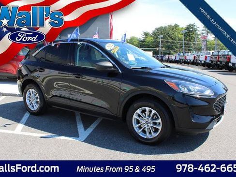 Certified 2022 Ford Escape SE w/ Convenience Package AWD/4WD image 4