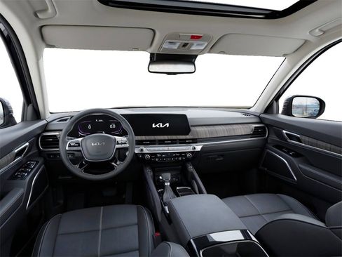 New 2025 Kia Telluride EX image 14