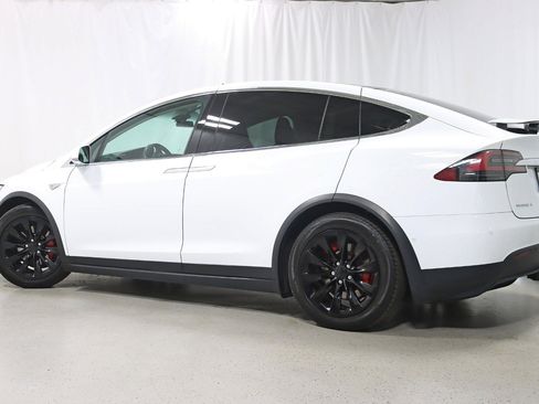 Used 2016 Tesla Model X AWD/4WD image 10