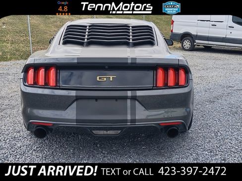 Used 2015 Ford Mustang GT w/ GT Performance Package image 4