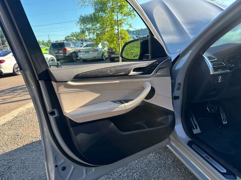Used 2022 BMW X3 M40i AWD/4WD image 5