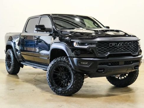 Used 2025 RAM 1500 RHO w/ RHO Level 1 Equipment Group AWD/4WD image 5