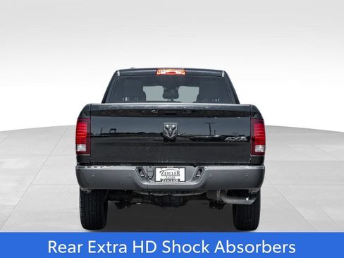 Used 2022 RAM 1500 Classic Warlock w/ Technology Package I AWD/4WD image 6