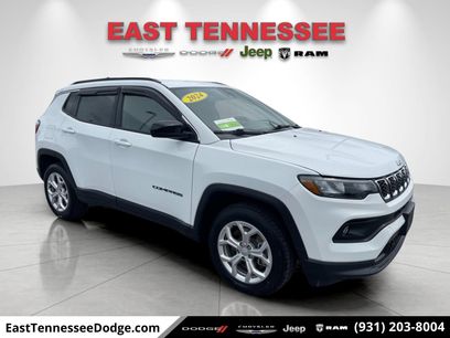 Used 2024 Jeep Compass Latitude