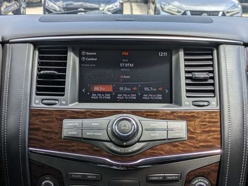 Used 2020 Nissan Armada SL w/ Premium Package RWD image 21