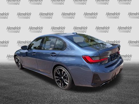 Used 2025 BMW M340i Sedan RWD image 8