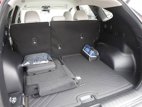 New 2026 Hyundai Tucson SEL AWD/4WD image 5