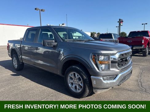 Used 2023 Ford F150 XLT AWD/4WD image 1