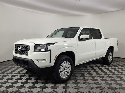 Used 2024 Nissan Frontier SV w/ SV Convenience Package image 1