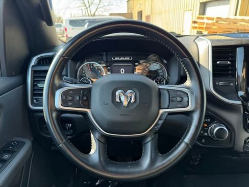 Used 2022 RAM 1500 Big Horn AWD/4WD image 25