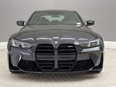 New 2027 BMW M3 w/ M Driver's Package RWD image 6