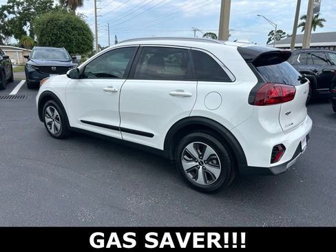 Used 2022 Kia Niro LX FWD image 4