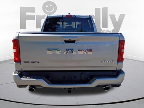 New 2026 RAM 1500 Big Horn AWD/4WD image 6