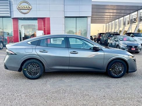 New 2026 Nissan Sentra SV w/ SV Convenience Package FWD image 8