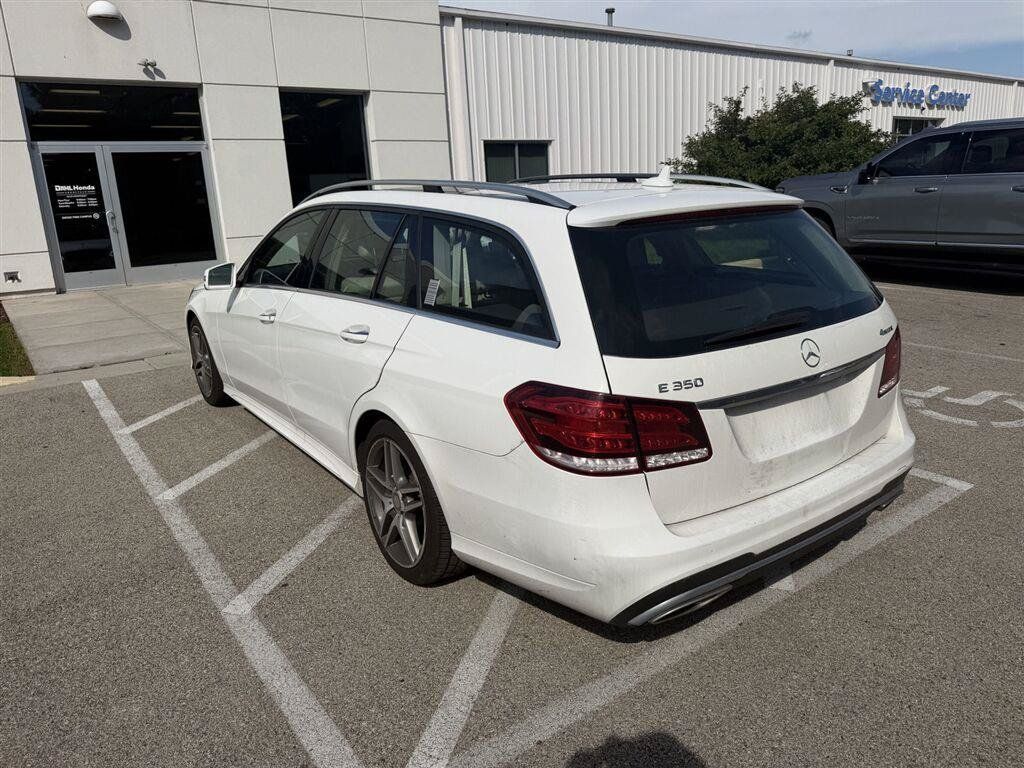 Used 2016 Mercedes-Benz E 350 4MATIC Wagon image 19