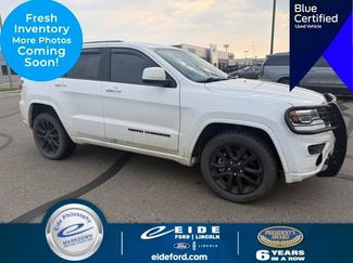 Used 2021 Jeep Grand Cherokee Laredo X AWD/4WD video 1