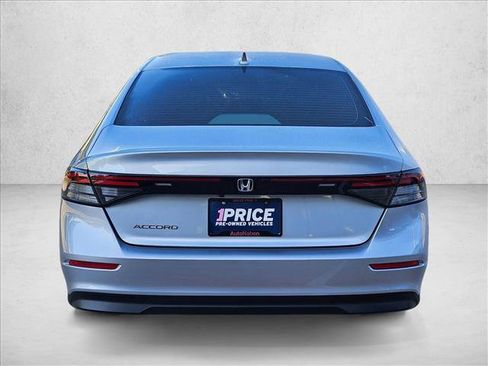 Used 2024 Honda Accord EX image 7