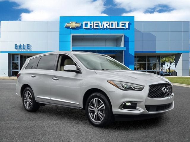 Used 2020 INFINITI QX60 Pure FWD image 1