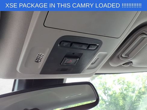 Used 2024 Toyota Camry XSE FWD image 20