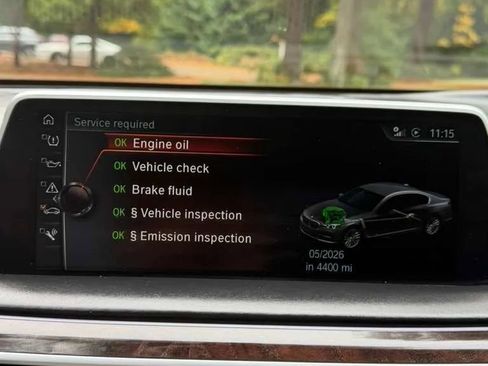 Used 2016 BMW 750i xDrive image 15