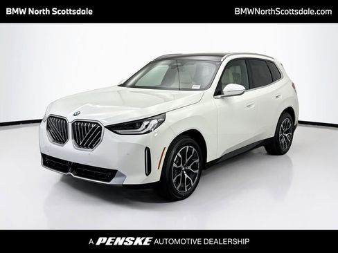 New 2026 BMW X3 xDrive30 image 1