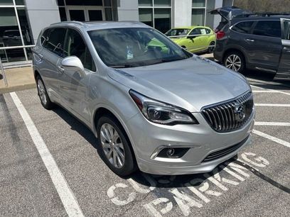 Used 2016 Buick Envision Premium