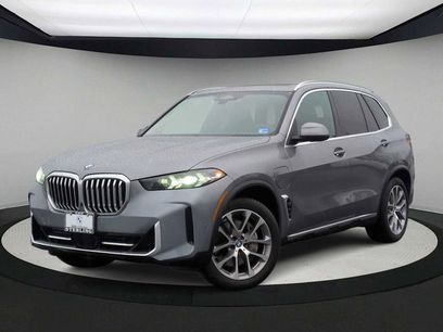 Certified 2024 BMW X5 xDrive50e w/ Parking Assistance Package