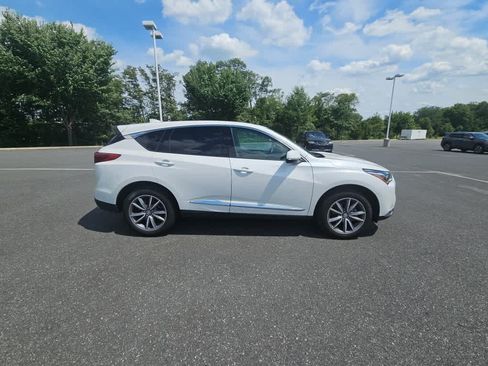 Used 2023 Acura RDX FWD w/ Technology Package image 3