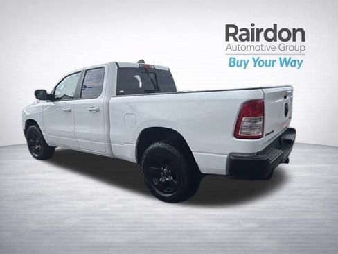 Used 2022 RAM 1500 Big Horn AWD/4WD image 5