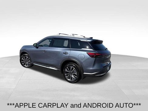 Certified 2026 INFINITI QX60 Luxe w/ Cargo Package AWD/4WD image 3