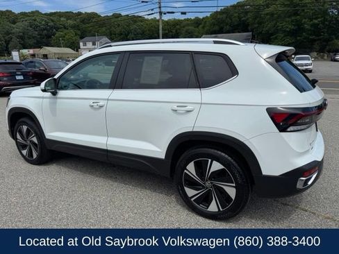 Certified 2026 Volkswagen Taos SE AWD/4WD image 7