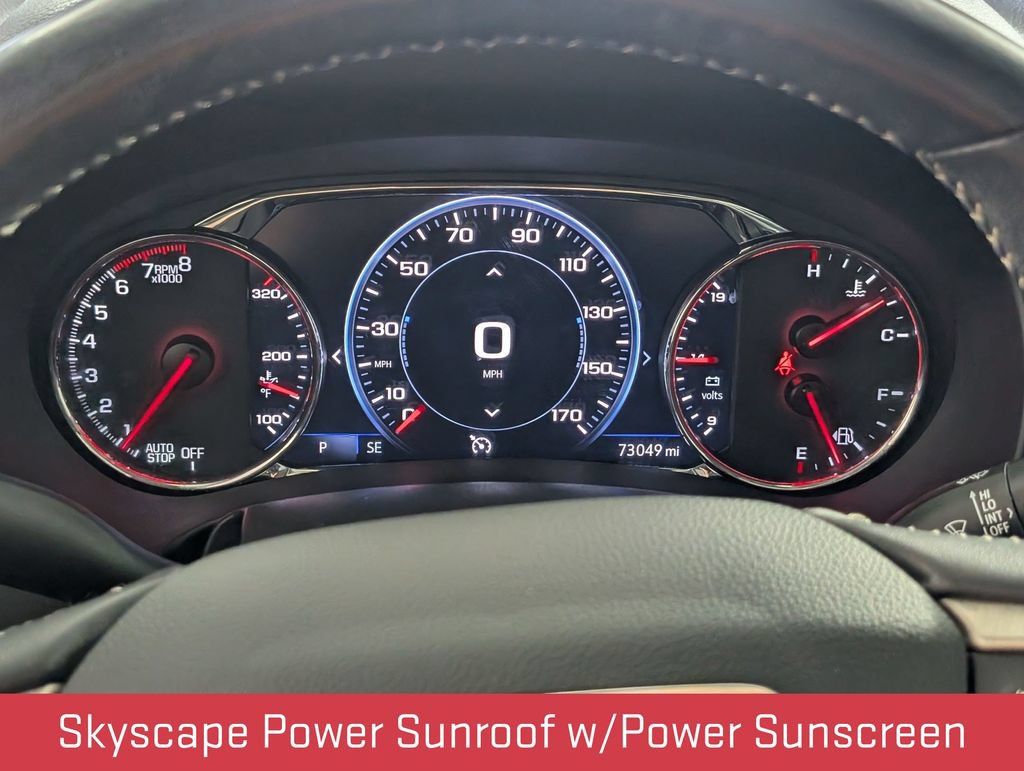 Certified 2022 GMC Terrain Denali AWD/4WD image 21