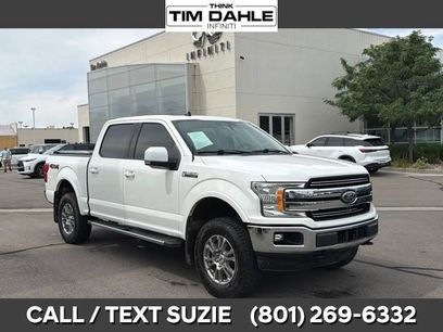 Used 2020 Ford F150 Lariat w/ Max Trailer Tow Package