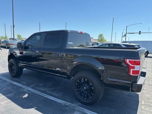 Used 2018 Ford F150 XL w/ Equipment Group 101A Mid AWD/4WD image 4