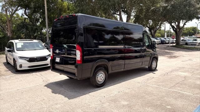 Used 2023 RAM ProMaster 2500 FWD image 8