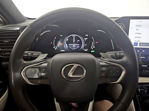 Used 2024 Lexus NX 350h AWD image 20