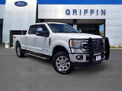 Used 2022 Ford F250 Lariat w/ Lariat Ultimate Package