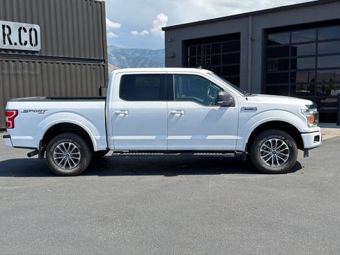 Used 2020 Ford F150 XLT w/ Equipment Group 302A Luxury AWD/4WD image 3