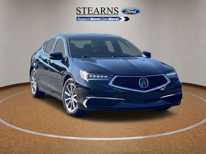 Used 2018 Acura TLX w/ Technology Package